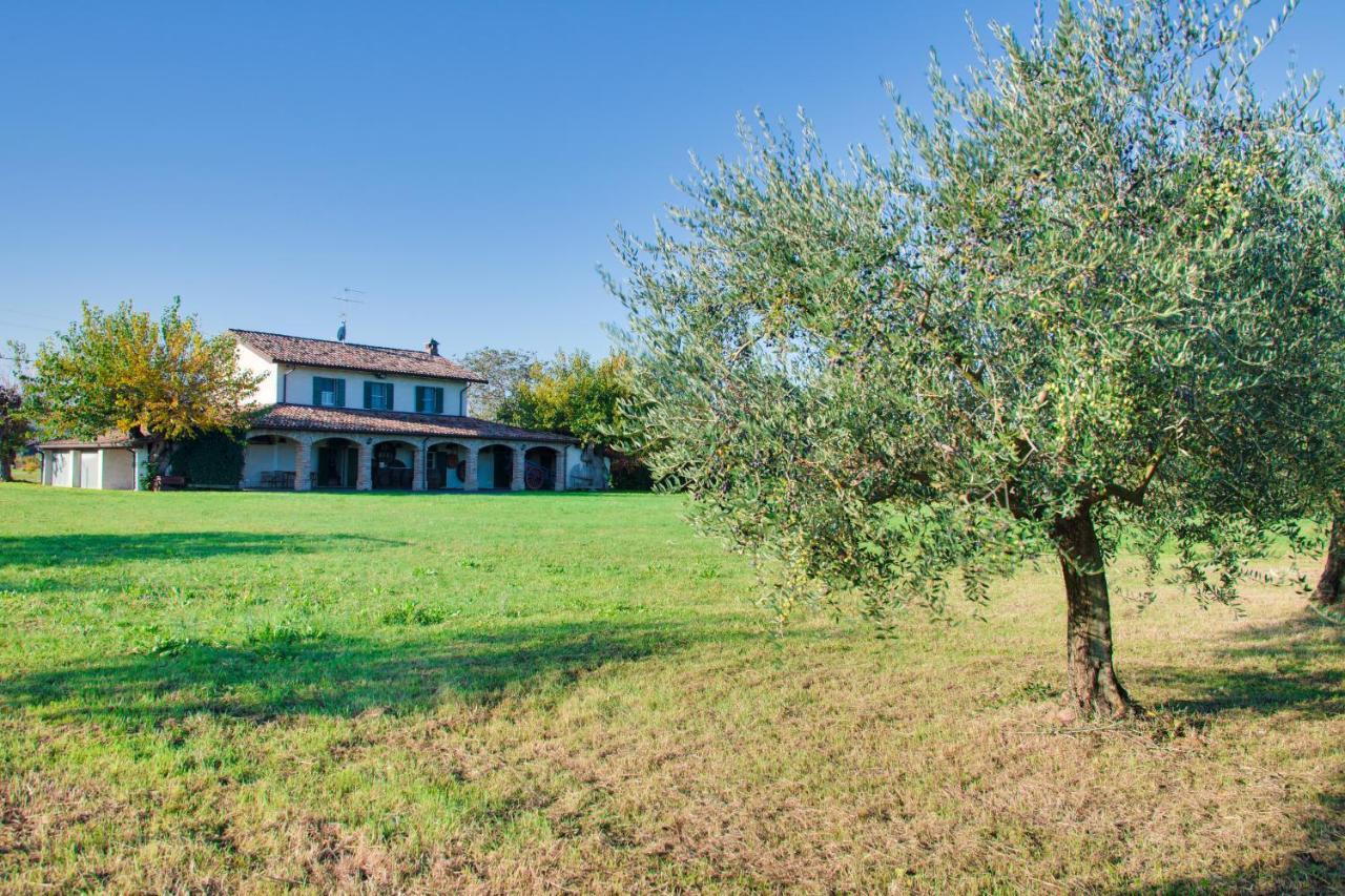 La Fattoria Casa de hóspedes SantʼArcangelo di Romagna Exterior foto