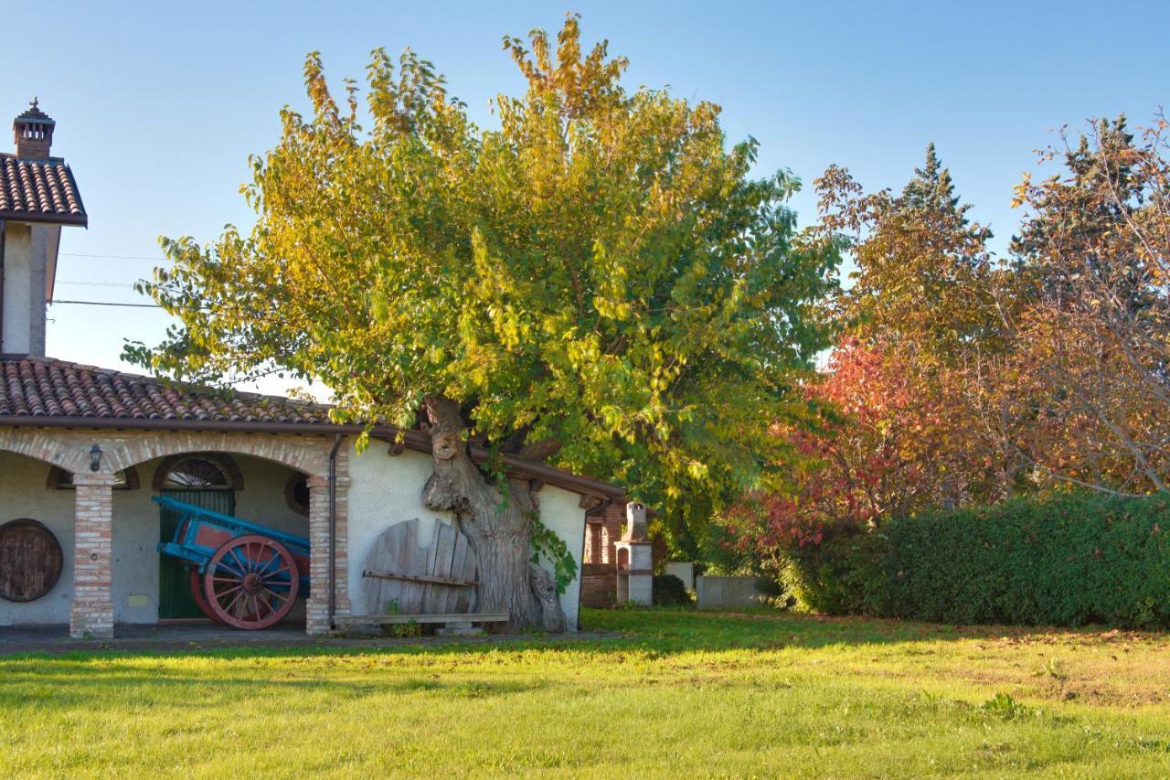 La Fattoria Casa de hóspedes SantʼArcangelo di Romagna Exterior foto