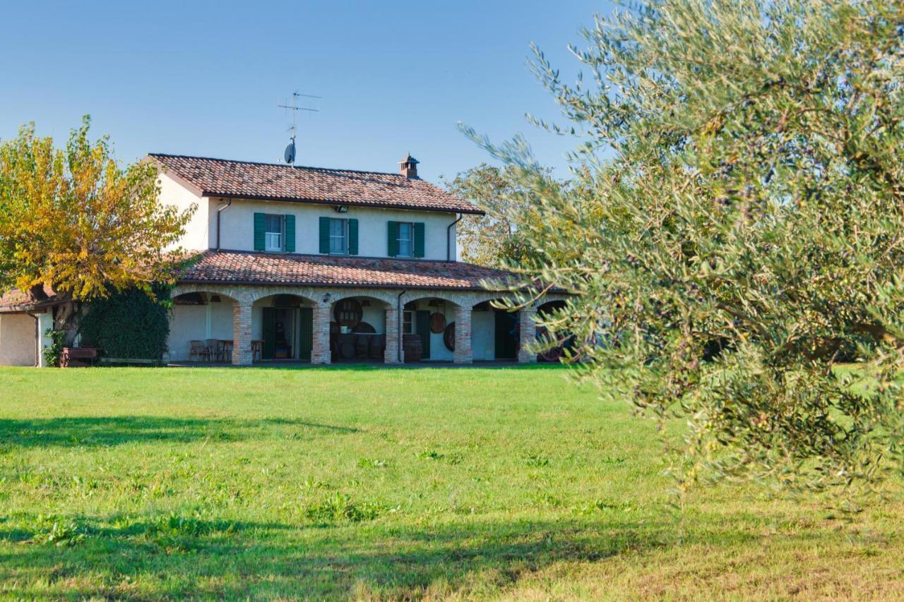 La Fattoria Casa de hóspedes SantʼArcangelo di Romagna Exterior foto
