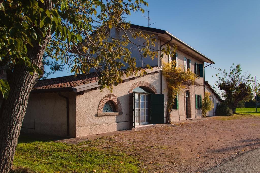 La Fattoria Casa de hóspedes SantʼArcangelo di Romagna Exterior foto