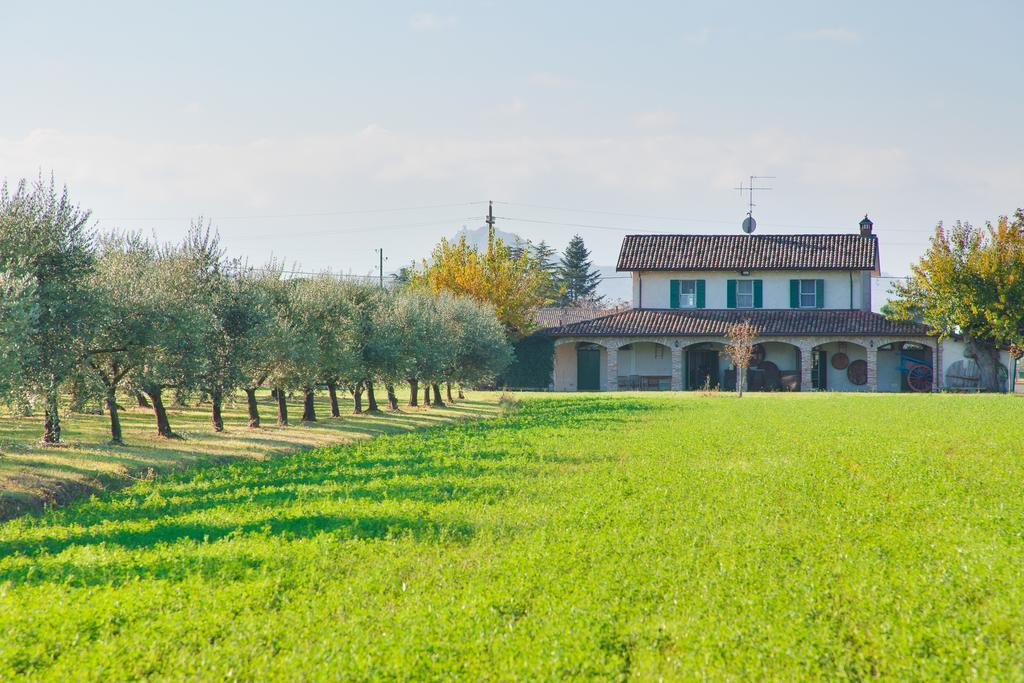 La Fattoria Casa de hóspedes SantʼArcangelo di Romagna Exterior foto